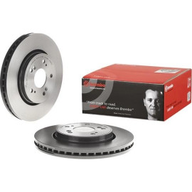 86 481 043 Bremsscheibe VA 09.A866.11