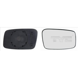 TYC Spiegelglas für Außenspiegel rechts konvex 338-0005-1 OE Nummer 8679305 - l TYC Spiegelglas für Außenspiegel rechts konvex 338-0005-1 OE Nummer 8679305 - l