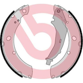 Bremsbackensatz HA S 85 544