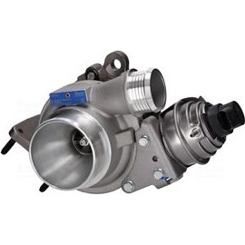 NISSENS Turbolader 93607