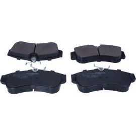 MAXGEAR Bremsbelagsatz 19-0544 Nissan Primera 90-99/Almera 00 MAXGEAR Bremsbelagsatz 19-0544 Nissan Primera 90-99/Almera 00
