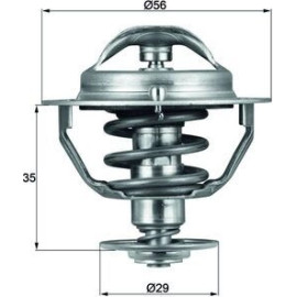 Thermostateinsatz mit Dichtung TX 73 82D