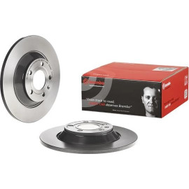 12 482 030 Bremsscheibe HA 08.A816.11 12 482 030 Bremsscheibe HA 08.A816.11