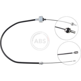 A.B.S. Kupplungsseil K23880
