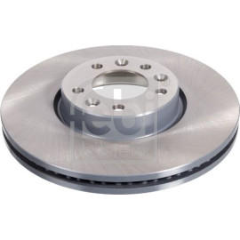 FEBI BILSTEIN Bremsscheibe 104168