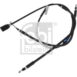 FEBI BILSTEIN Seilzug, Feststellbremse 178229