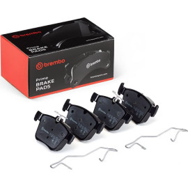 BREMBO Bremsklötze HA P 85 125
