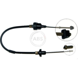 A.B.S. Kupplungsseil K25670