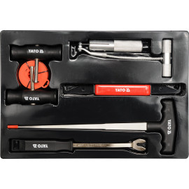 Autoscheiben Demontage Set 7-Tlg YT-0845