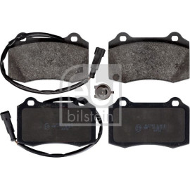 FEBI BILSTEIN Bremsbeläge 116062