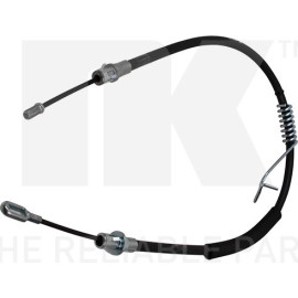 Seilzug, Feststellbremse Ford T. Transit 2.2-3.2 Tdci 06- Pr 9025198