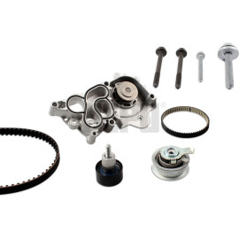 HEPU Wasserpumpe + Zahnriemensatz PK06650