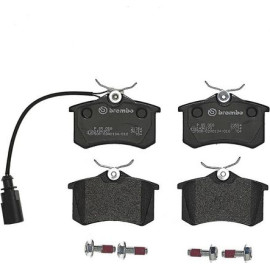 BREMBO Bremsklötze HA P 85 058