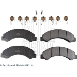 Bremsbelagsatz Isuzu P. N Serie 2,8-5,2 Dt 93 ADZ94223
