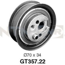 SNR Spannrolle, Zahnriemen GT357.22