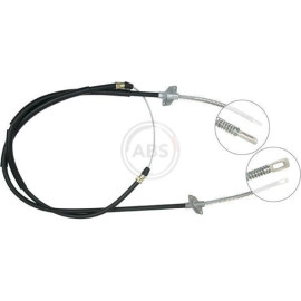 A.B.S. Handbremsseil Seilzug Festellbremse K10975