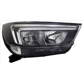 20-17440-06-2 TYC Hauptscheinwerfer links H7/HB3/LED mit Stellmotor, elektrische Leuchtweitenregulierung, mit Tagfahrlicht, ohne LED-Steuergerät 20-17440-06-2 OE Nummer 42520536 - l 20-17440-06-2 TYC Hauptscheinwerfer links H7/HB3/LED mit Stellmotor, elektrische Leuchtweitenregulierung, mit Tagfahrlicht, ohne LED-Steuergerät 20-17440-06-2 OE Nummer 42520536 - l