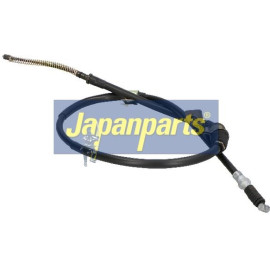 Seilzug, Feststellbremse Mitsubishi T. Pajero 2.5 Td 4Wd 96-00 Le BC-531L