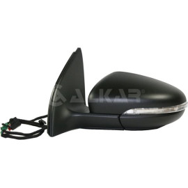 Alkar Außenspiegel 6125124