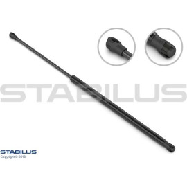 Gasfeder, Hinten L 469 380N 9247ZZ