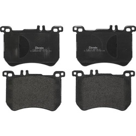 BREMBO Bremsklötze VA P 50 111