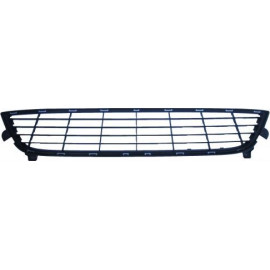 GRILL UNTEN MITTE SCHWARZ PQ 2070,415,1
