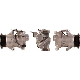 Kompressor, Klimaanlage 51-0707