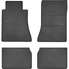 Passgenaue Kofferraummatte Gummimatten Db W124 94-97 0784 Passgenaue Kofferraummatte Gummimatten Db W124 94-97 0784