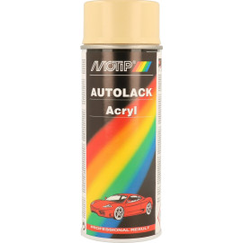 MoTip Autolack Acryl Kompakt beige-braun 400ml 46280 MoTip Autolack Acryl Kompakt beige-braun 400ml 46280
