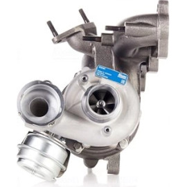 NISSENS Turbolader 93091