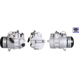 LUCAS Kompressor, Klimaanlage ACP01141