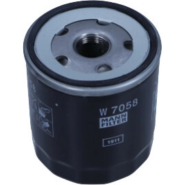 MANN-FILTER Ölfilter W 7058 MANN-FILTER Ölfilter W 7058