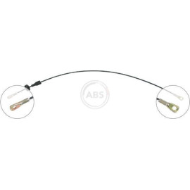 A.B.S. Handbremsseil Seilzug Festellbremse K12461