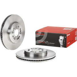 BREMBO Bremsscheibe 09.8315.10 BREMBO Bremsscheibe 09.8315.10