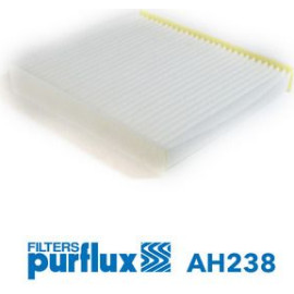 PURFLUX Filter, Innenraumluft AH238