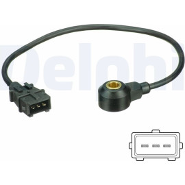 DELPHI Klopfsensor AS10214