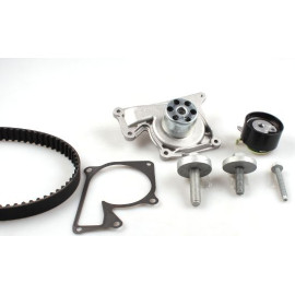 HEPU Wasserpumpe + Zahnriemensatz PK09650