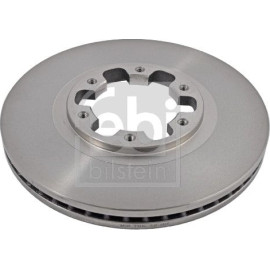 FEBI BILSTEIN Bremsscheibe 170741