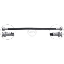 A.B.S. Bremsschlauch SL3429 A.B.S. Bremsschlauch SL3429