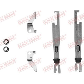 Quick Brake Nachsteller-Satz für Trommelbremse 102 53 001 Quick Brake Nachsteller-Satz für Trommelbremse 102 53 001