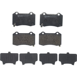 BREMBO Bremsklötze HA P 30 074
