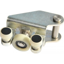 Mittlerer Scharnierbalken (Grosse Rollen) VW Transporter T4, Caravelle 90-04 Pr VWT404P