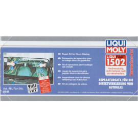 Liqui Moly Liquifast 1502 (Kartuschen-Set) 1 Stk 6141