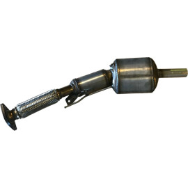 Partikelfilter Dpf Dacia Duster 1.5Dci 4X4 1213