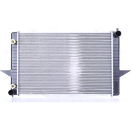 Nissens Wasserkühler PKW 65548A