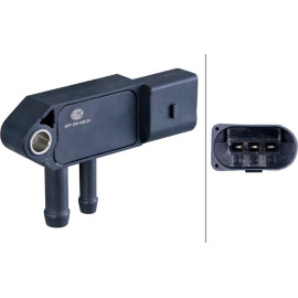 HELLA Sensor, Abgasdruck 6PP 009 409-241