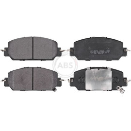 A.B.S. Bremsbeläge 35296 A.B.S. Bremsbeläge 35296