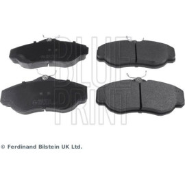 Bremsbelagsatz Land Rover P. Discovery/Range Rover 2.5-4.6 4X4 94-04 ADJ134212 Bremsbelagsatz Land Rover P. Discovery/Range Rover 2.5-4.6 4X4 94-04 ADJ134212