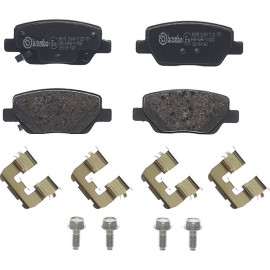 BREMBO Bremsklötze HA P 23 179