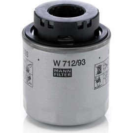 Mann & Hummel Ölfilter PKW W 712/93
